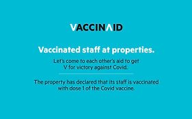 Vaccinated Staff - Capital O 13823 Hotel Praveen International